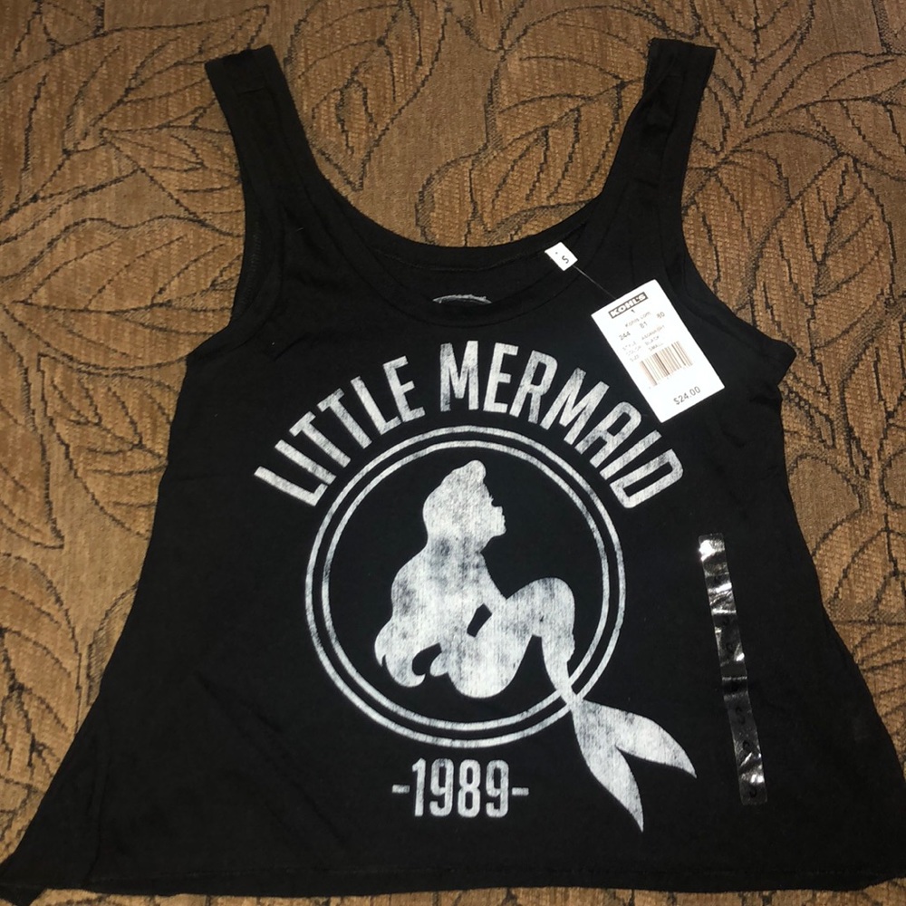Disney crop top